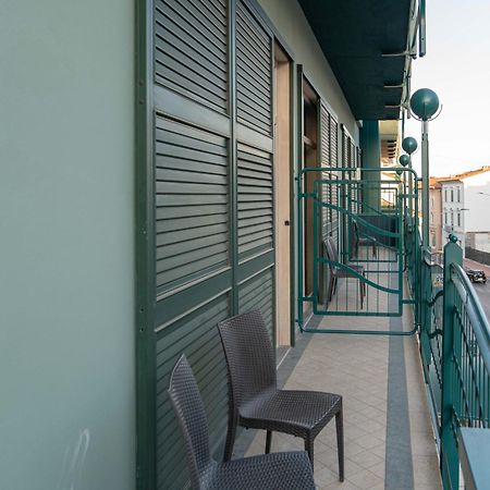 Hotel Ambrosiano Montecatini Terme Exteriör bild